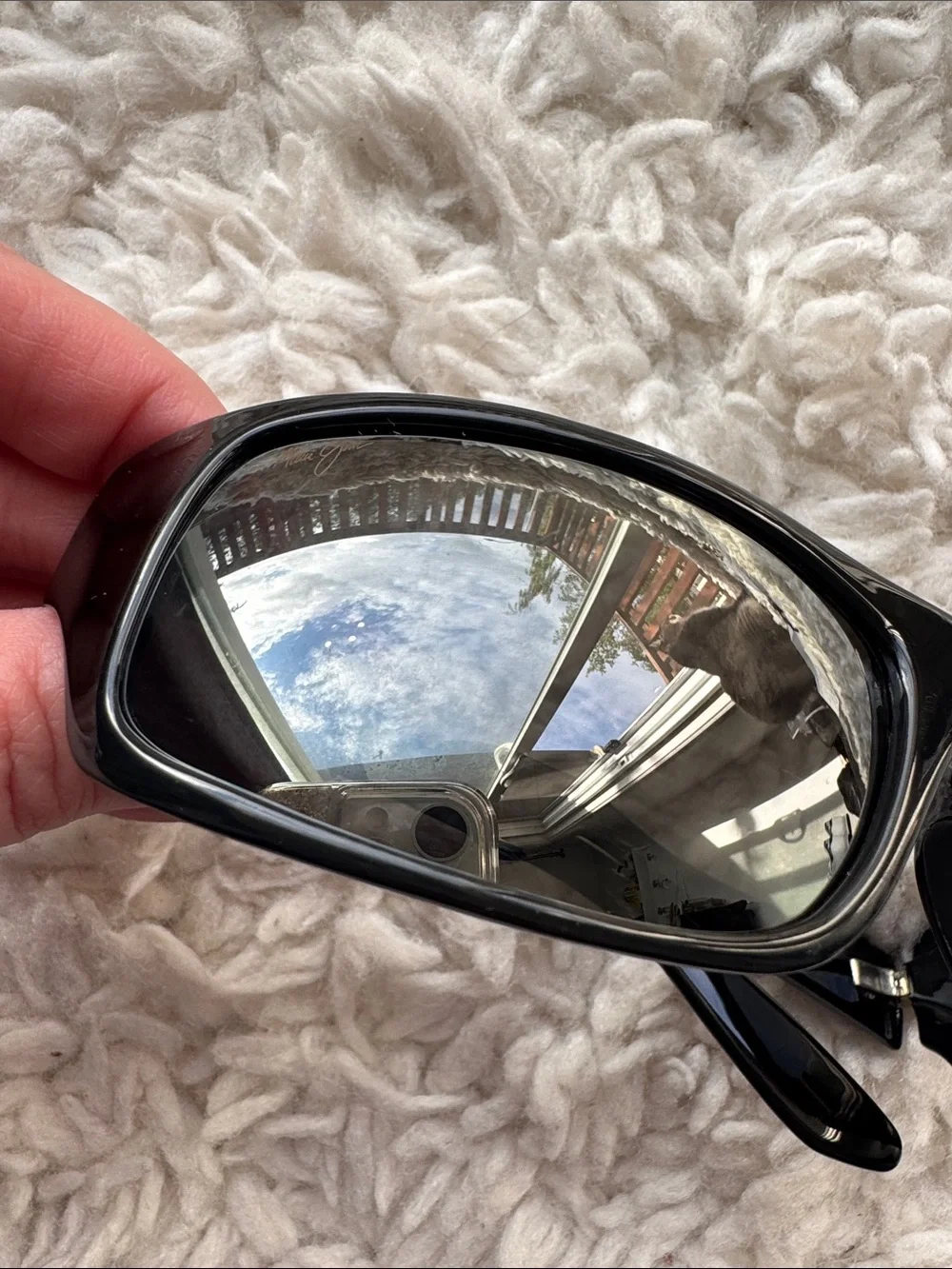 Maui Jim Peahi Sunglasses